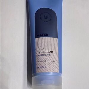 Bath & Body Works Ultra Hydration Body Wash - Blue